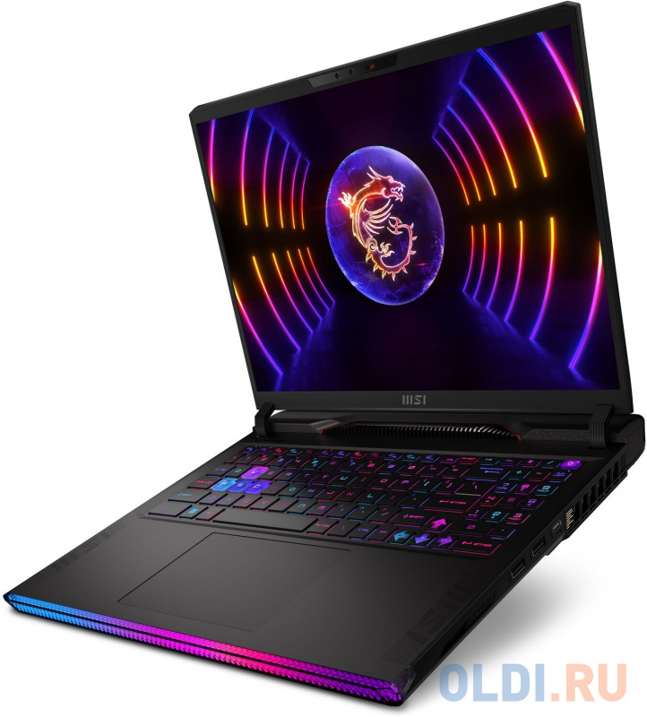 Ноутбук MSI Raider GE68 HX 13VG-205RU 9S7-15M211-205 16" фото