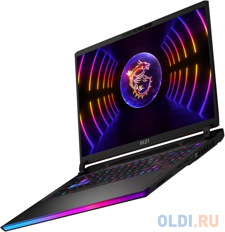 Ноутбук MSI Raider GE68 HX 13VG-205RU 9S7-15M211-205 16" фото