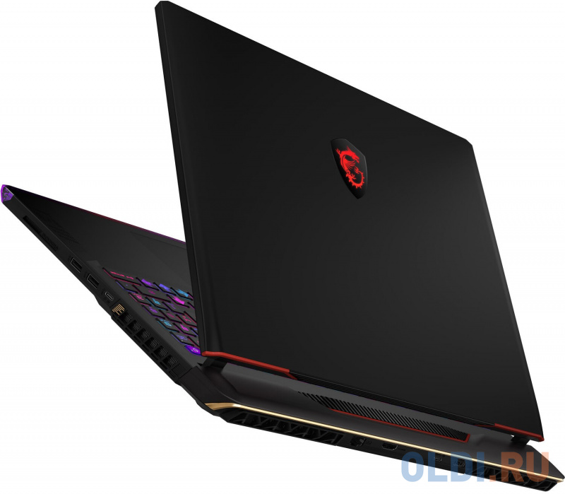 Ноутбук MSI Raider GE68 HX 13VG-205RU 9S7-15M211-205 16" фото