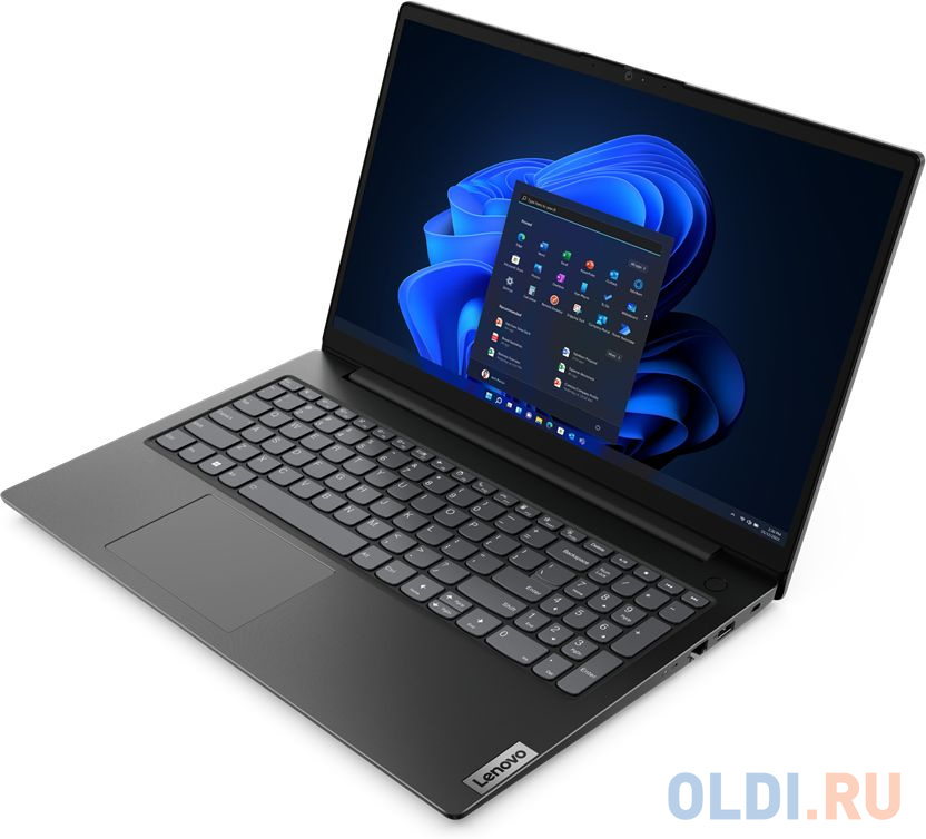 Ноутбук Lenovo V15 G3 82TV0061IX 15.6", размер 359 x 20 x 236 мм, цвет черный 5625U - фото 8