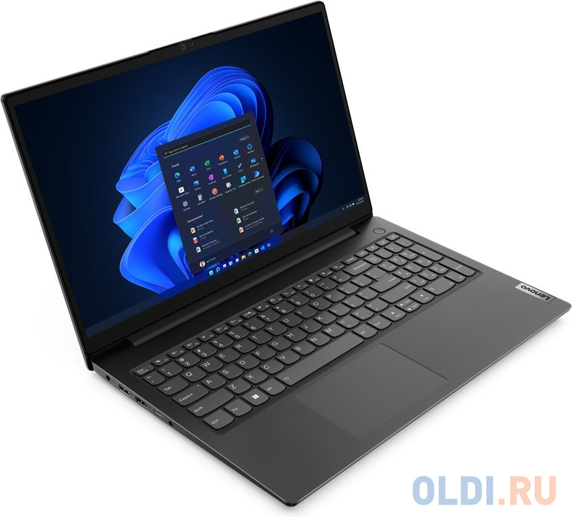 Ноутбук Lenovo V15 G3 82TV0061IX 15.6", размер 359 x 20 x 236 мм, цвет черный 5625U - фото 9