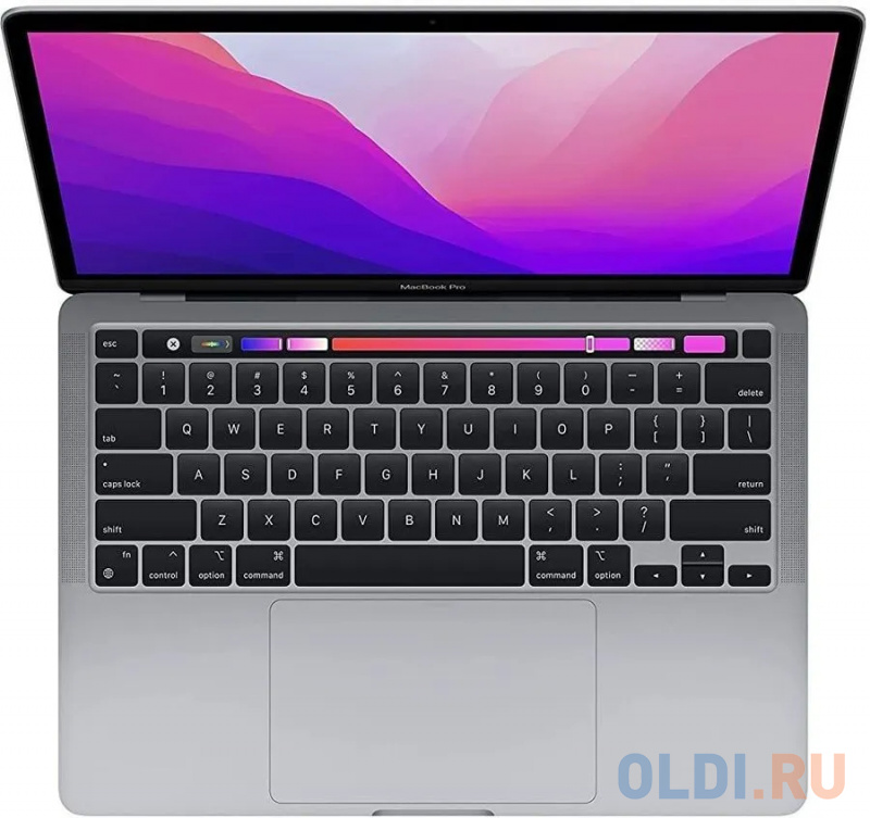Ноутбук Apple MacBook Pro 13 Late 2022 MNEJ3HN/A 13.3" фото