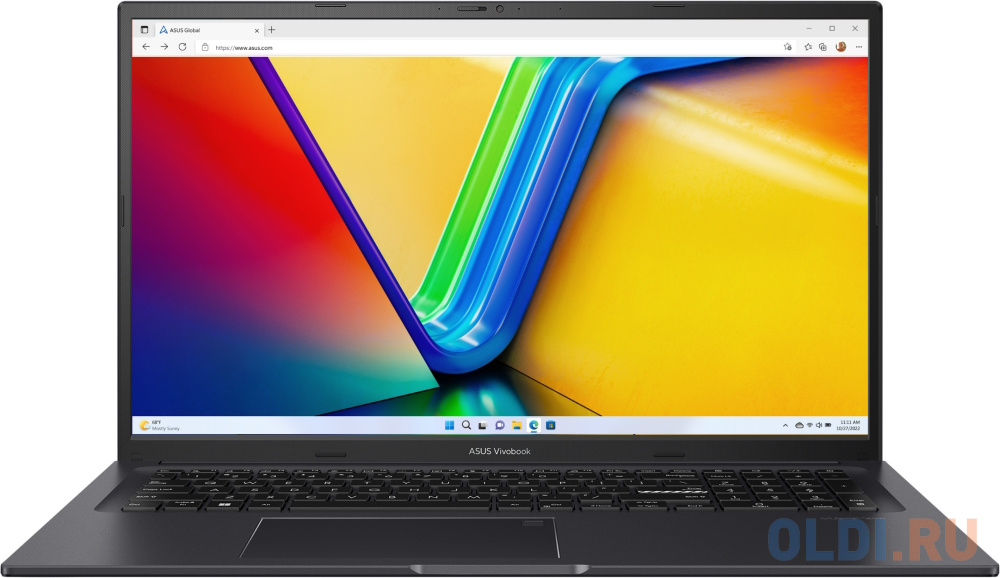 Ноутбук ASUS Vivobook 17X M3704YA-AU052 90NB1192-M00200 17.3