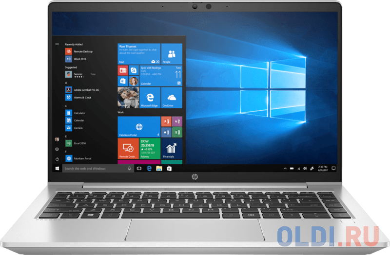 

Ноутбук HP ProBook 440 G8 31P44PA 14", Серебристый