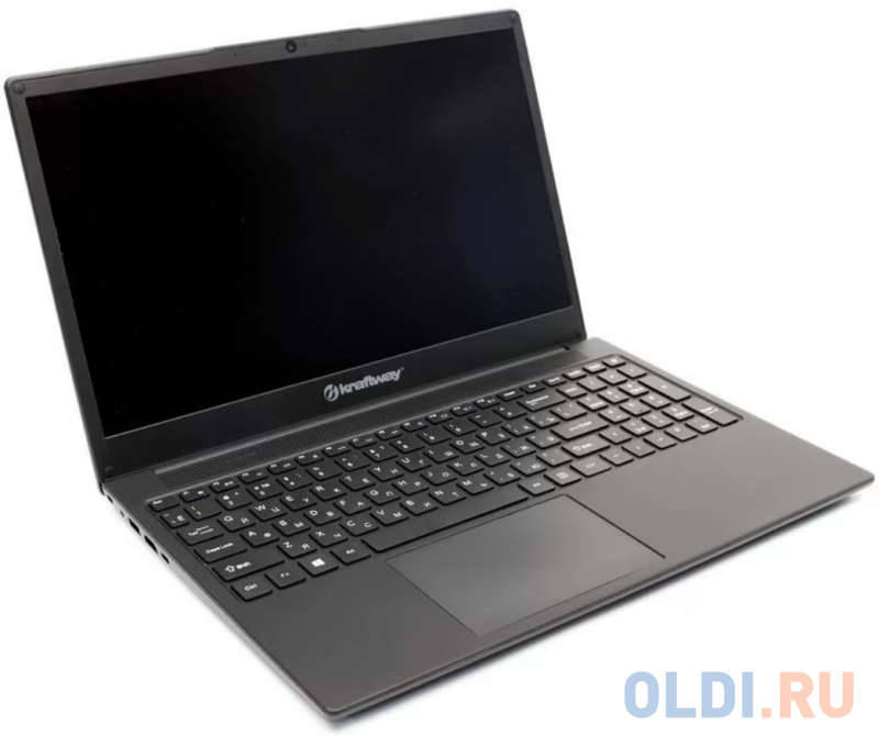 

Ноутбук Крафтвэй Аккорд KNA 466229.007.16.512 15.6", Черный