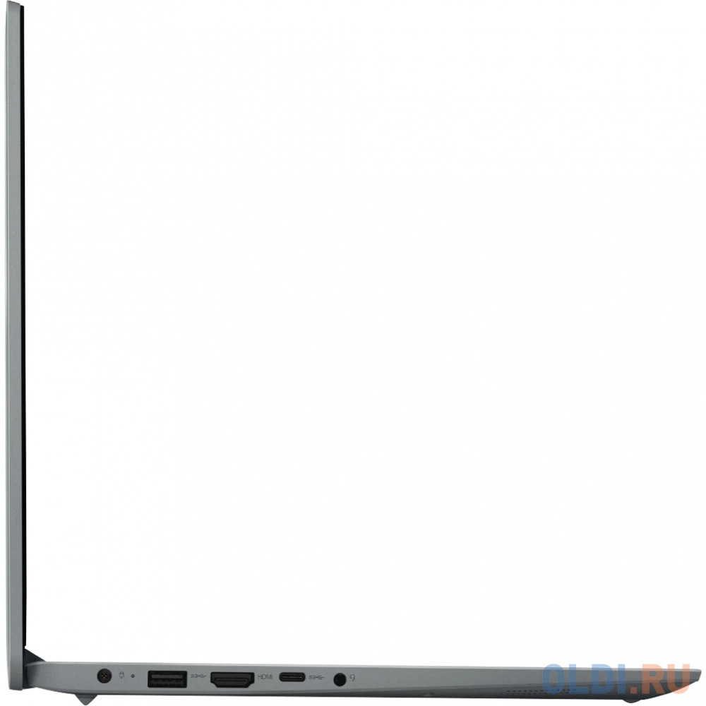 Ноутбук Lenovo IdeaPad 1 15ADA7 82R1003VRK 15.6", размер 360 x 18 x 236 мм, цвет серый 3500U - фото 4