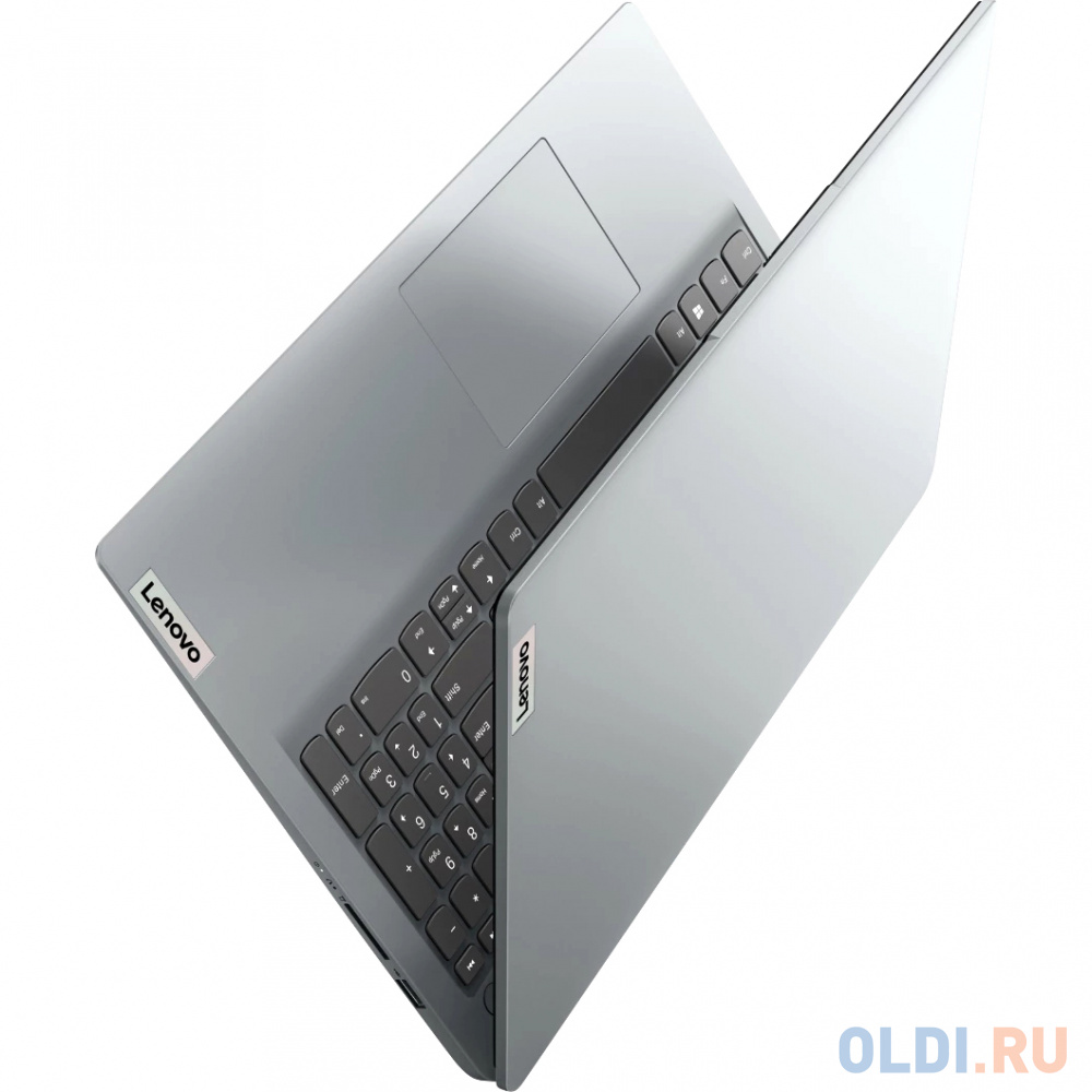 Ноутбук Lenovo IdeaPad 1 15ADA7 82R1003VRK 15.6", размер 360 x 18 x 236 мм, цвет серый 3500U - фото 5