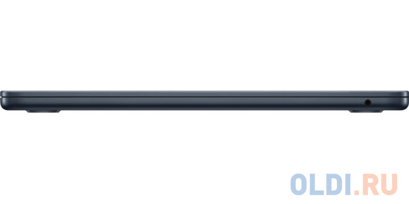 Ноутбук Apple MacBook Air A2941 M2 8 core 16Gb SSD256Gb/10 core GPU 15.3" IPS (2880x1864) Mac OS midnight WiFi BT Cam (Z18T001DH) фото