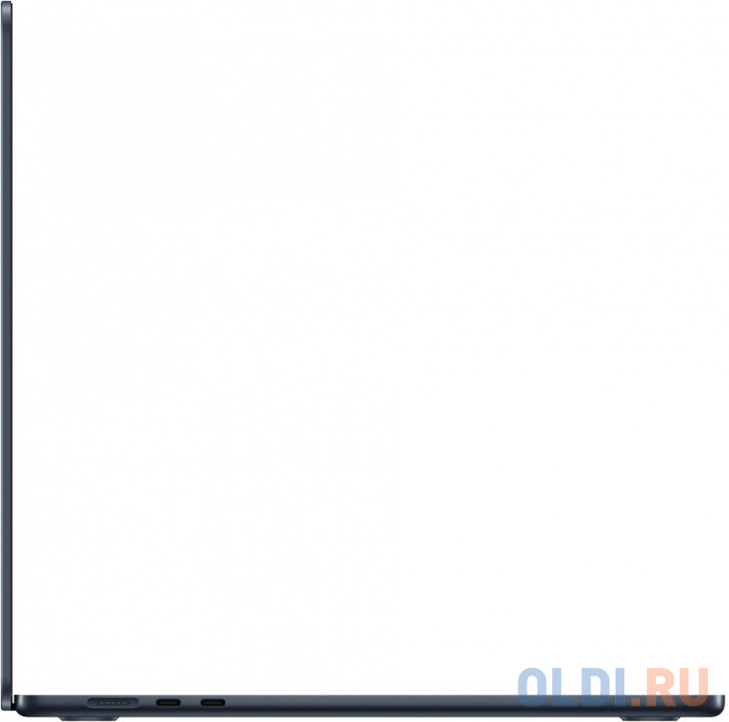Ноутбук Apple MacBook Air A2941 M2 8 core 16Gb SSD256Gb/10 core GPU 15.3" IPS (2880x1864) Mac OS midnight WiFi BT Cam (Z18T001DH) фото