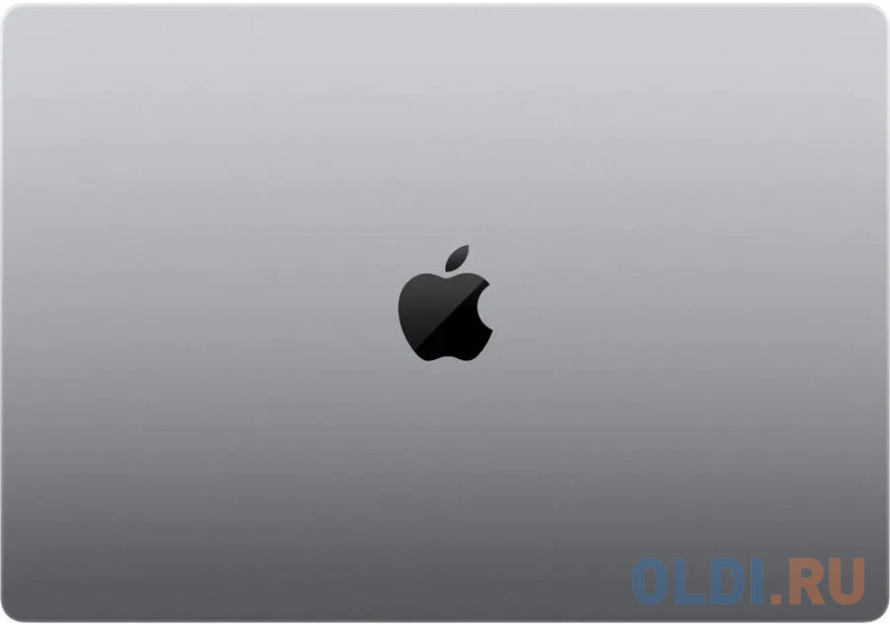 Ноутбук Apple MacBook Pro A2780 M2 Pro 12 core 16Gb SSD512Gb/19 core GPU 16.2" Retina XDR (3456x2234) Mac OS grey space WiFi BT Cam (MNW83X/A) фото