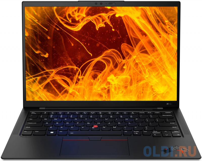 

Ноутбук Lenovo ThinkPad X1 Carbon Gen 10 21CCS9PV01 14", Черный