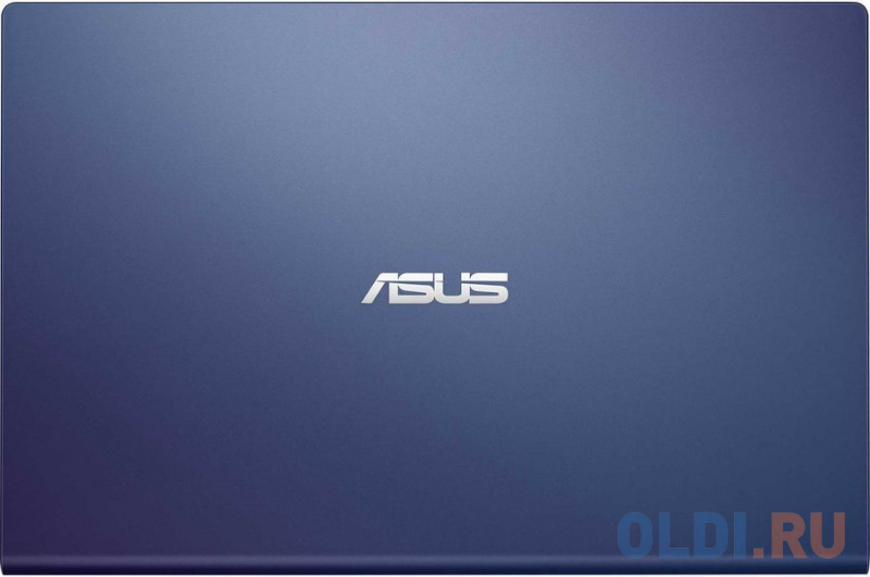 Ноутбук ASUS X415JF Intel i3-1005G1/8Gb/256Gb SSD/14.0" FHD Anti-Glare/NVIDIA GeForce MX130 2Gb GDDR5/WIFI/No OS Peacock Blue фото