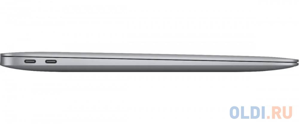 Ноутбук Apple MacBook Air 13 A2337 MGN63HN/A 13.3", размер 304 x 16 x 212 мм, цвет серый M1 - фото 4