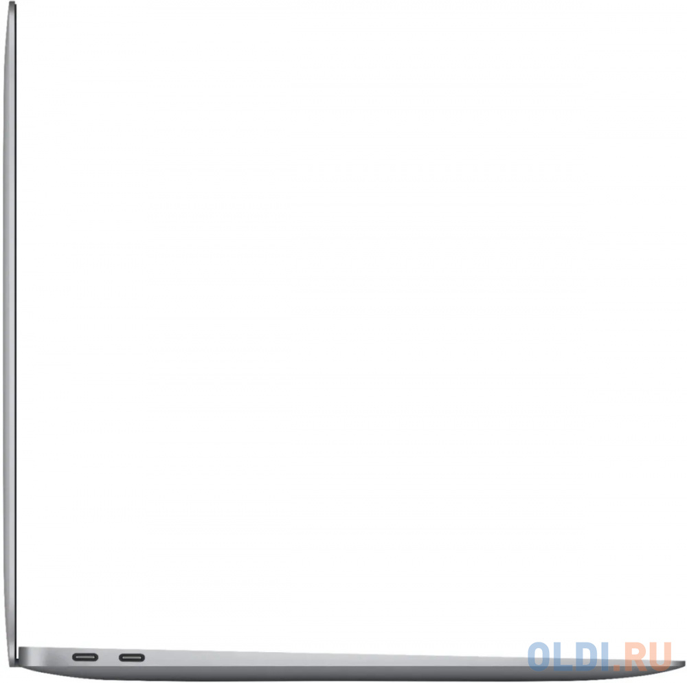 Ноутбук Apple MacBook Air 13 A2337 MGN63HN/A 13.3", размер 304 x 16 x 212 мм, цвет серый M1 - фото 5