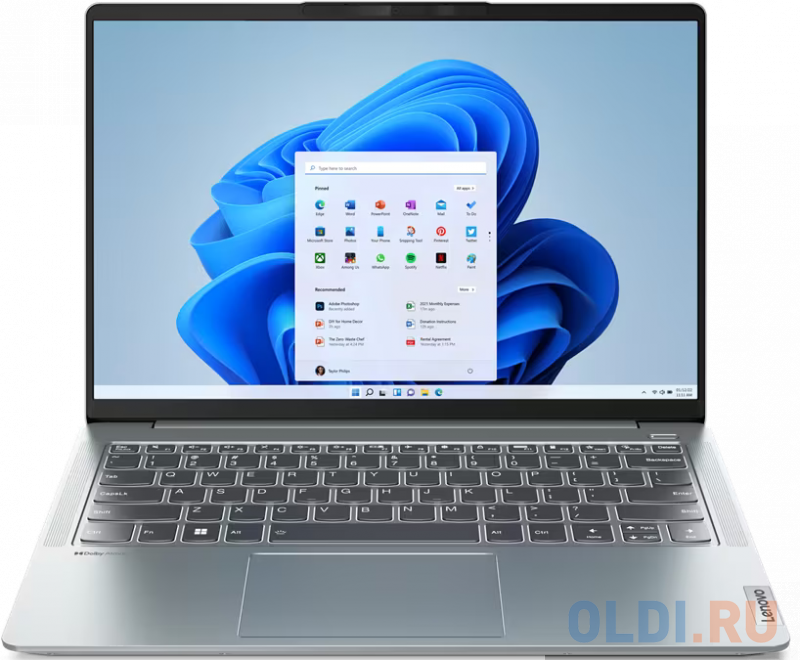 

Ноутбук Lenovo IdeaPad 5 Pro 14ARH7 82SJ005YRK 14", Серый