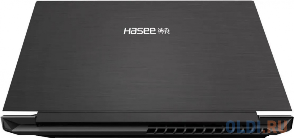 Ноутбук HASEE S8 C62654FH S8 D62654FH 15.6", размер 35.9 x 25.8 x 2.7 см, цвет черный 12650H - фото 4