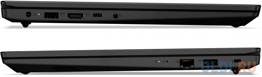 Ноутбук Lenovo V15 G3 IAP 82TT00A0RU 15.6", размер 359 x 20 x 236 мм, цвет черный 1215U - фото 6