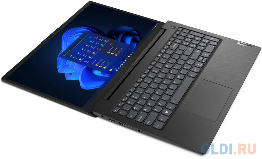 Ноутбук Lenovo V15 G3 IAP 82TT00A0RU 15.6", размер 359 x 20 x 236 мм, цвет черный 1215U - фото 8
