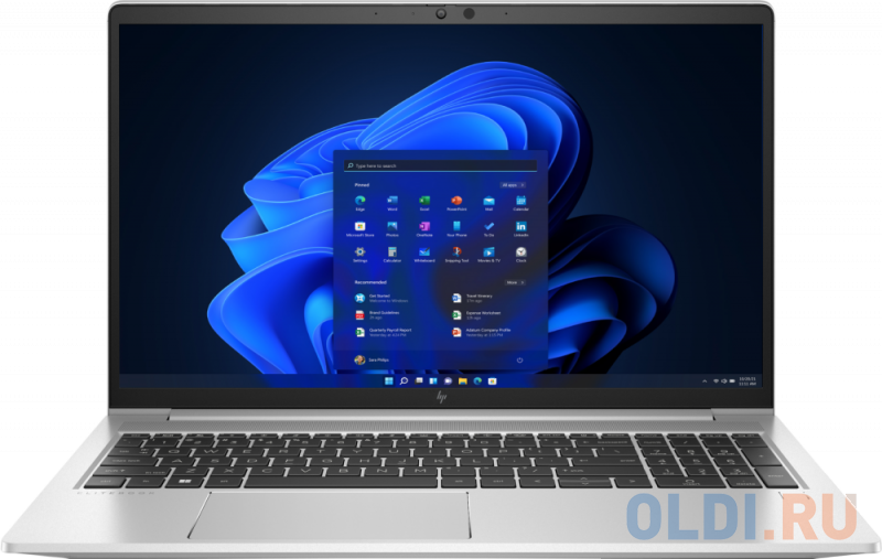 

Ноутбук HP EliteBook 650 G9 7L697PC 15.6", Серебристый