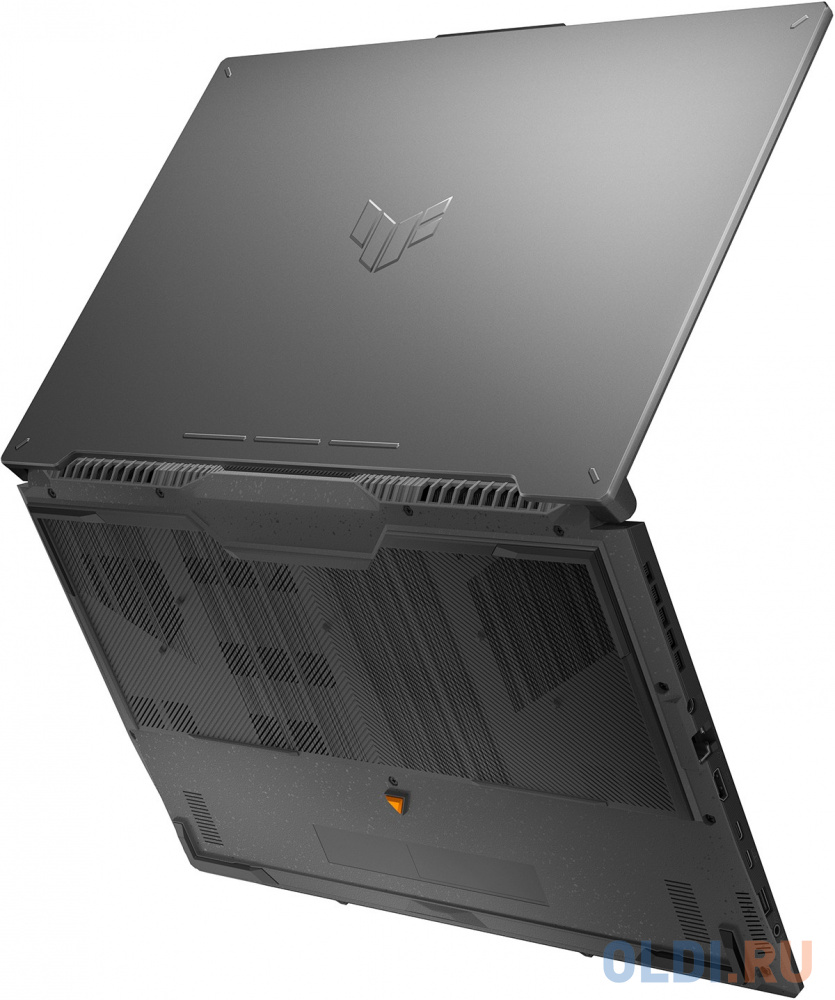Ноутбук ASUS TUF Gaming F17 2023 FX707ZV4-HX018 90NR0FB5-M00290 17.3", размер 39.4 x 26.4 x 2.5 см, цвет серый 12700H - фото 11