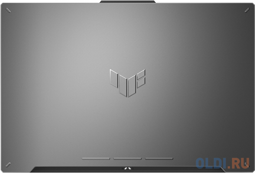 Ноутбук ASUS TUF Gaming F17 2023 FX707ZV4-HX018 90NR0FB5-M00290 17.3", размер 39.4 x 26.4 x 2.5 см, цвет серый 12700H - фото 9
