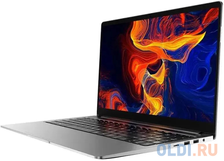 Ноутбук Tecno MegaBook T1 15 71003300139 15.6", размер 359 x 16 x 236 мм, цвет серебристый 5560U - фото 2
