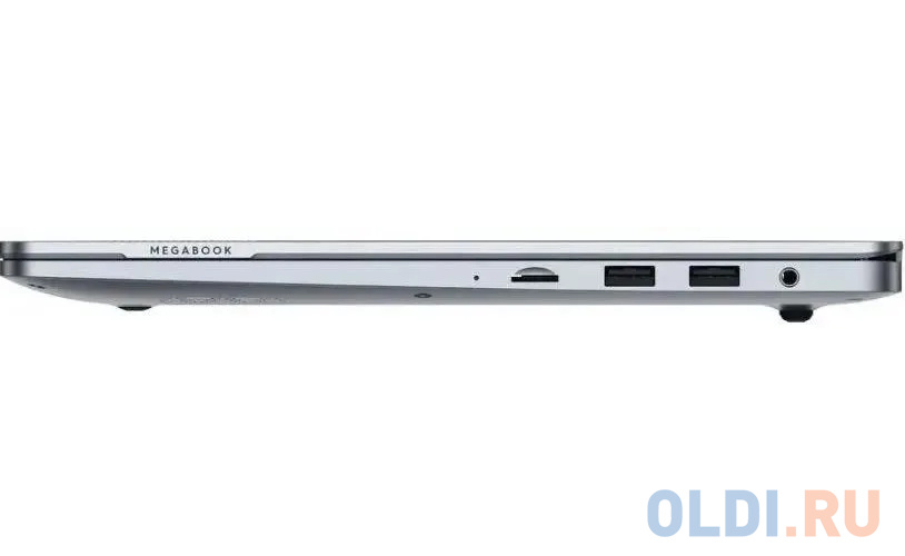 Ноутбук Tecno MegaBook T1 15 71003300139 15.6", размер 359 x 16 x 236 мм, цвет серебристый 5560U - фото 6