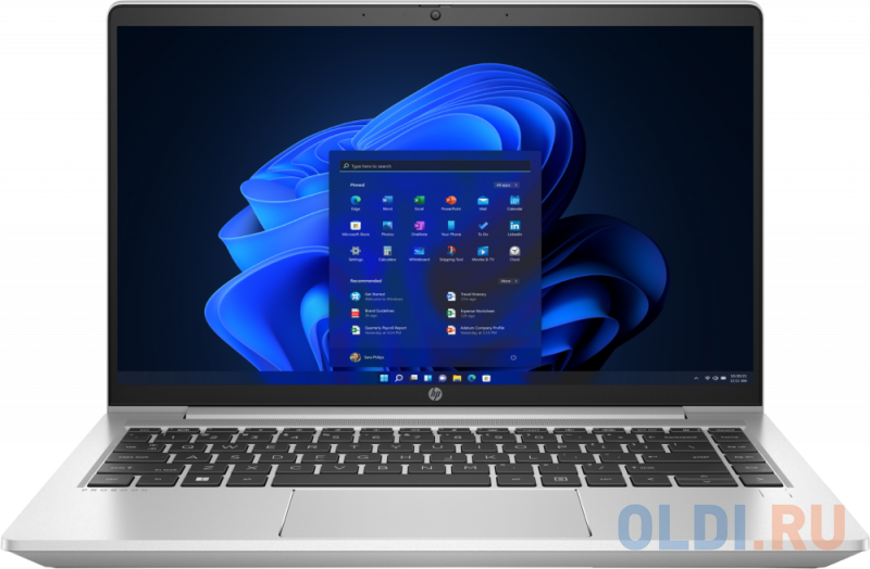 

Ноутбук HP ProBook 440 G9 6A1U1EA 14", Серебристый