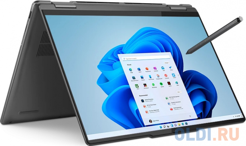 

Ноутбук Lenovo Yoga 7 14ARP8 82YM002BRK 14", Серый