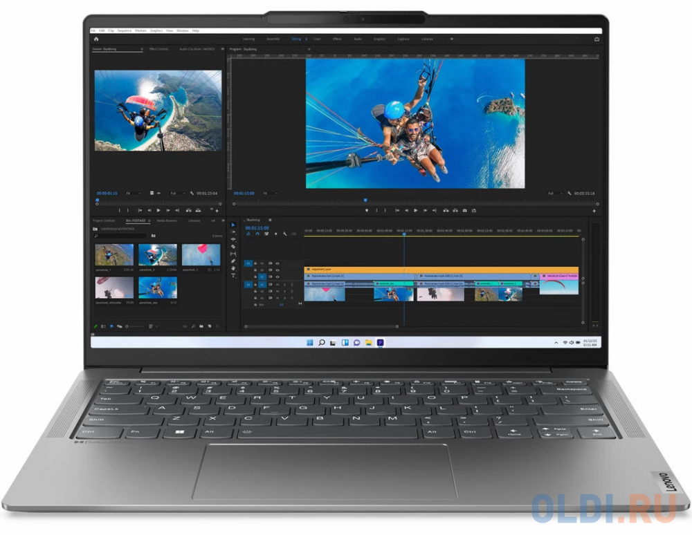 Ноутбук Lenovo Yoga Slim 6 14IRP8 82WV0060RK 14