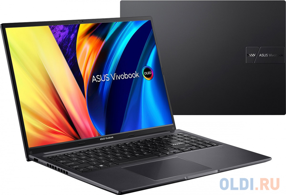 Ноутбук ASUS VivoBook 16 X1605ZA-MB573W 90NB0ZA3-M00VH0 16", размер 358.7х249.5х19.9 мм, цвет черный 1215U - фото 11