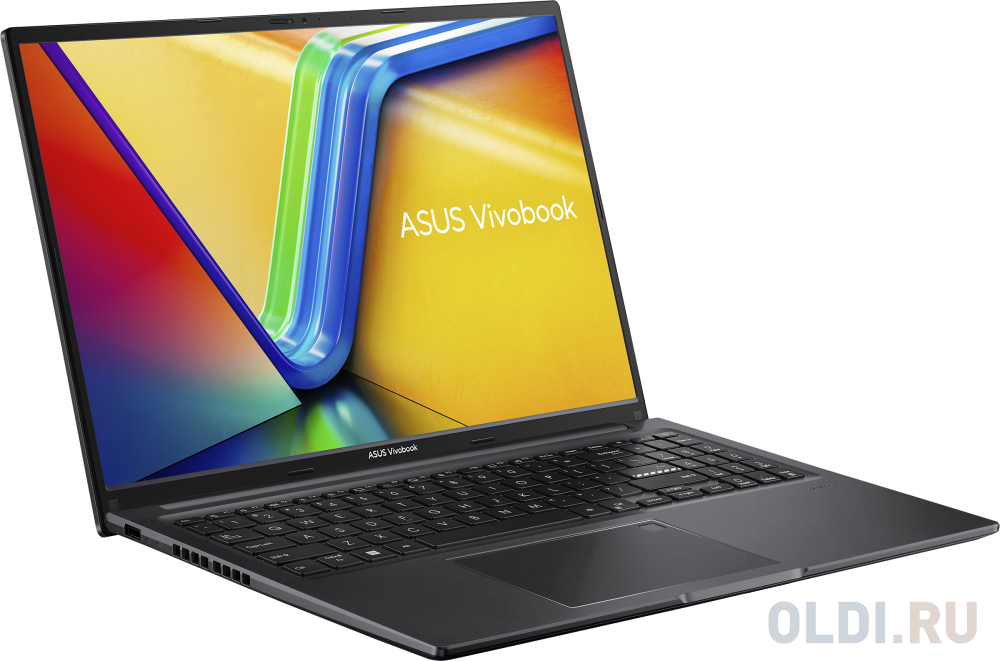Ноутбук ASUS VivoBook 16 X1605ZA-MB573W 90NB0ZA3-M00VH0 16", размер 358.7х249.5х19.9 мм, цвет черный 1215U - фото 3