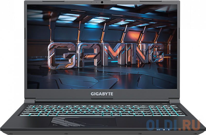 

Ноутбук GigaByte G5 KF KF-E3KZ313SD 15.6", Черный