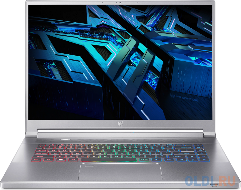 

Ноутбук Acer Predator Triton 300 PT316-51S-700X NH.QGHER.008 16", Серебристый