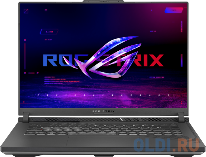 Ноутбук ASUS ROG Strix G614JI-N4240 90NR0D42-M00EX0 16