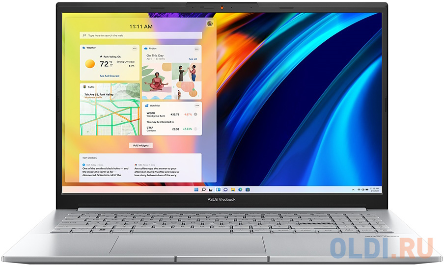 Ноутбук ASUS Vivobook Pro 15 OLED M6500XU-MA106 90NB1202-M00440 15.6