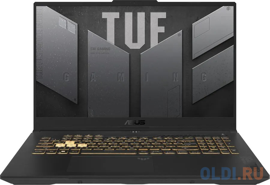 Ноутбук ASUS TUF Gaming F17 FX707ZU4-HX058 90NR0FJ5-M00370 17.3