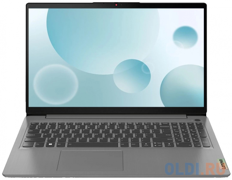 

Ноутбук Lenovo IdeaPad 3 15IAU7 82RK00EKAK 15.6", Серый