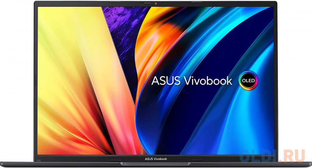 Ноутбук ASUS VivoBook 16 M1605YA-MB002 90NB10R1-M00AM0 16", размер 35.9 x 25 x 2 см, цвет черный 7530U - фото 4