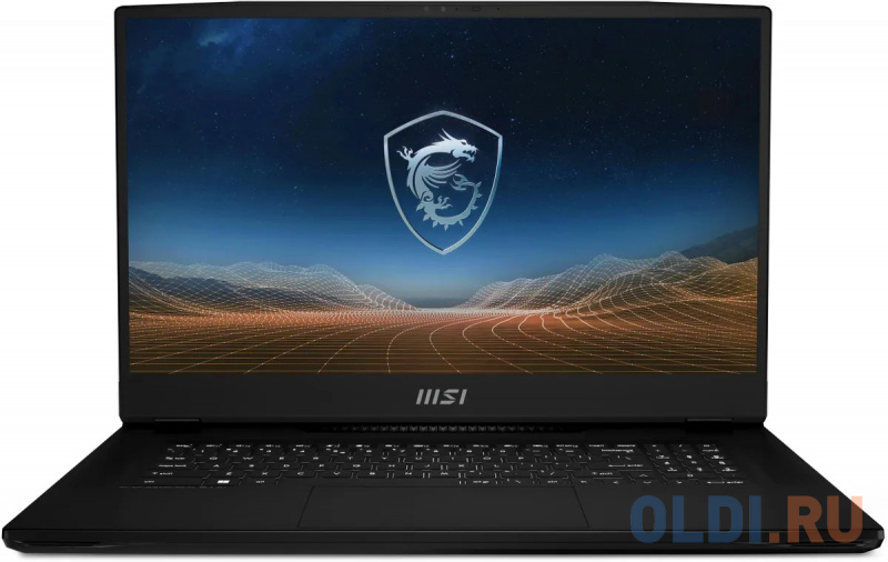 

Ноутбук MSI CreatorPro X17 HX 9S7-17Q231-267 17.3", Черный