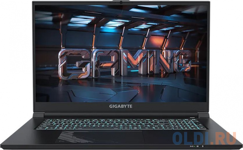 

Ноутбук GigaByte G7 KF-E3KZ213SD 17.3", Черный