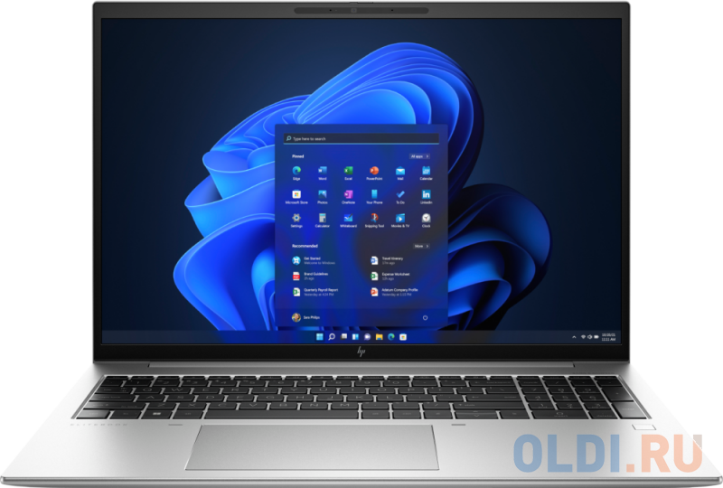 

Ноутбук HP EliteBook 860 G9 6T237EA 16", Серебристый