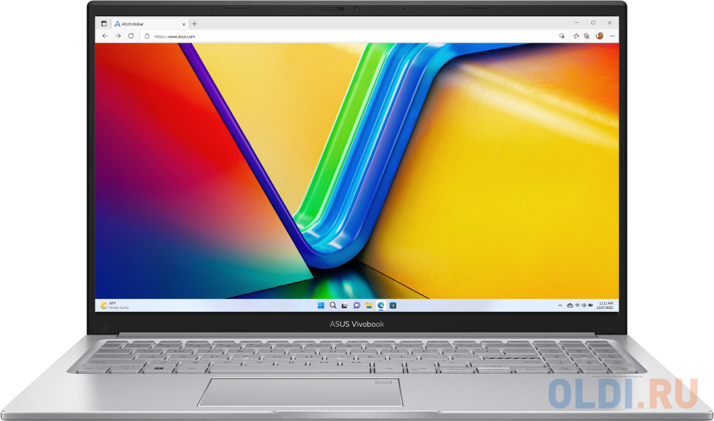 Ноутбук ASUS Vivobook 15 X1504VA-BQ287 90NB10J2-M00BU0 15.6