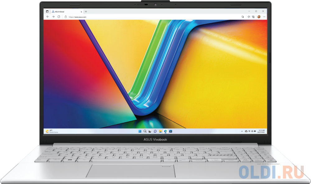 Ноутбук ASUS VivoBook Go 15 E1504GA-BQ149 90NB0ZT1-M005Z0 15.6