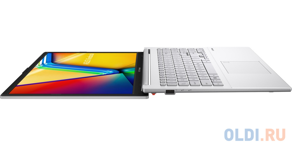 Ноутбук 15.6" IPS FHD ASUS E1504GA-BQ149 silver (Processor N200/8Gb/256Gb UFS/VGA int/noOS) (90NB0ZT1-M005Z0) - фото 3