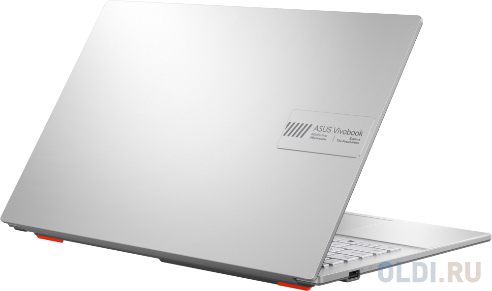 Ноутбук 15.6" IPS FHD ASUS E1504GA-BQ149 silver (Processor N200/8Gb/256Gb UFS/VGA int/noOS) (90NB0ZT1-M005Z0) - фото 8