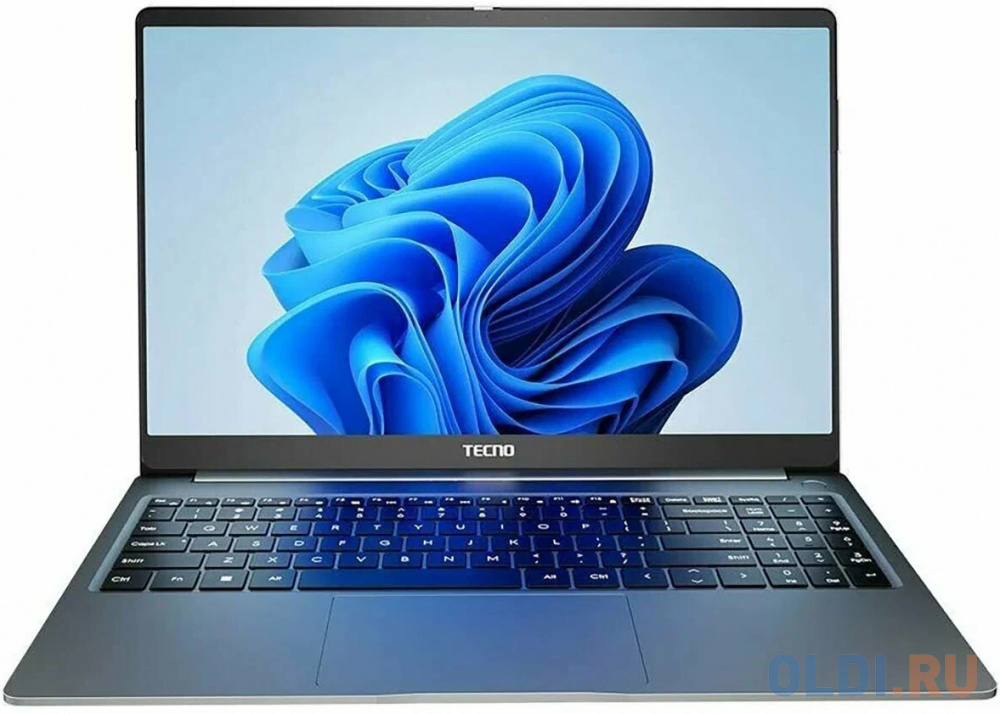 Ноутбук Tecno Megabook T1 T15DA 4894947004926 15.6