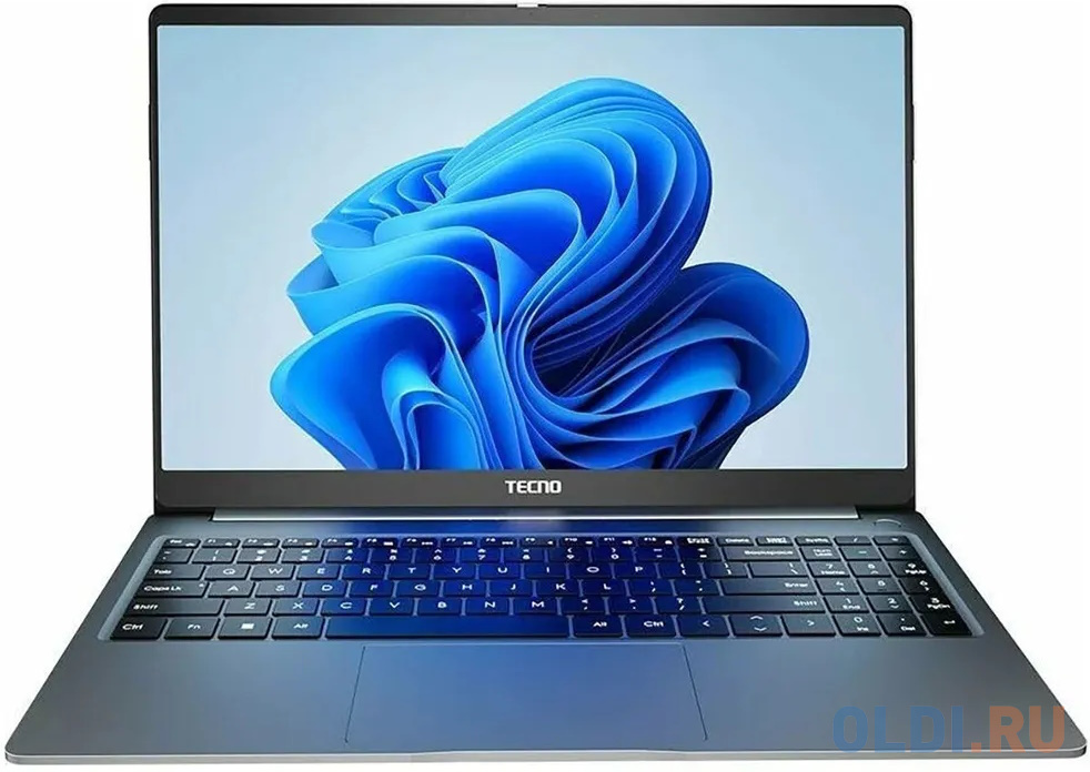 Ноутбук Tecno Megabook T1 T15DA 4894947004964 15.6