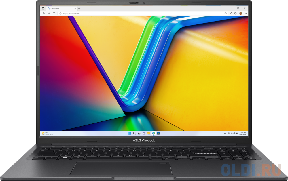 Ноутбук ASUS VivoBook 16X K3605VC-N1110 90NB11D1-M005D0 16