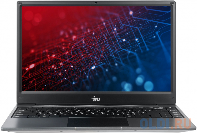 

Ноутбук iRu 14EC5 1912595 14.1", Серый